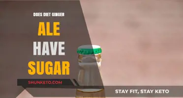 Ginger Ale: Sugar-Free or Sweetened?