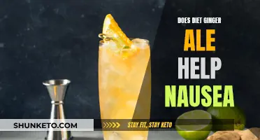 Ginger Ale: A Natural Remedy for Nausea?