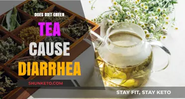 Green Tea and Diarrhea: Is There a Link?