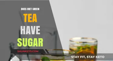 Green Tea and Sugar: The Surprising Truth