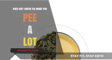 Green Tea's Diuretic Effect: Why the Frequent Urination?