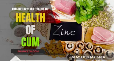 Diet's Impact on Semen Health: What Science Says