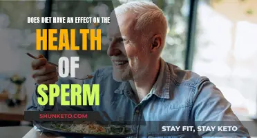 Sperm Health: Diet's Impact and Influence