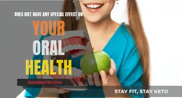 Diet's Impact: Oral Health Secrets Revealed
