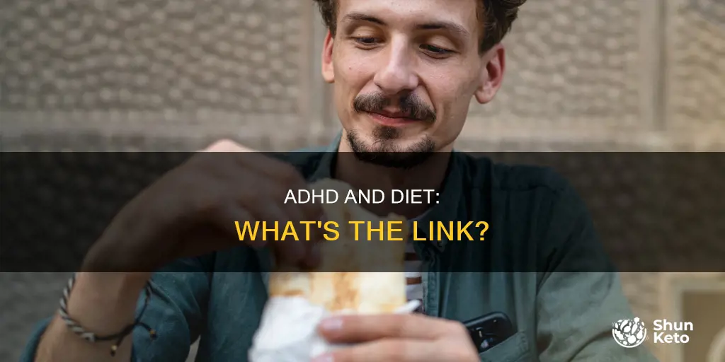 does diet help adhd