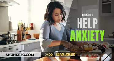 Anxiety and Diet: What's the Connection?