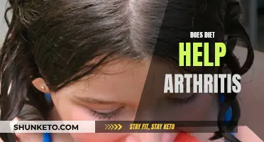 Arthritis and Diet: What You Eat Matters
