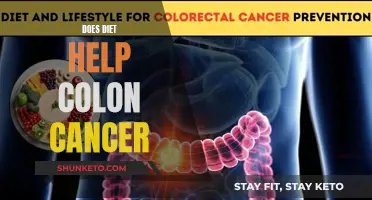 Colon Cancer: Can Diet Help?