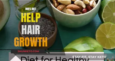 Healthy Diet, Healthy Hair: What to Eat for Growth