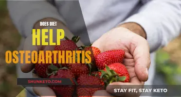 Diet's Impact on Osteoarthritis: What to Eat and Avoid