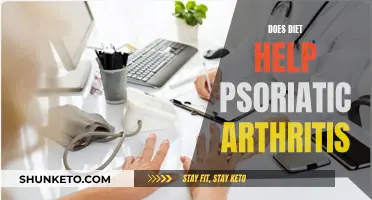 Diet's Role in Managing Psoriatic Arthritis