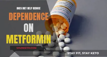 Healthy Eating: Reducing Metformin Dependence