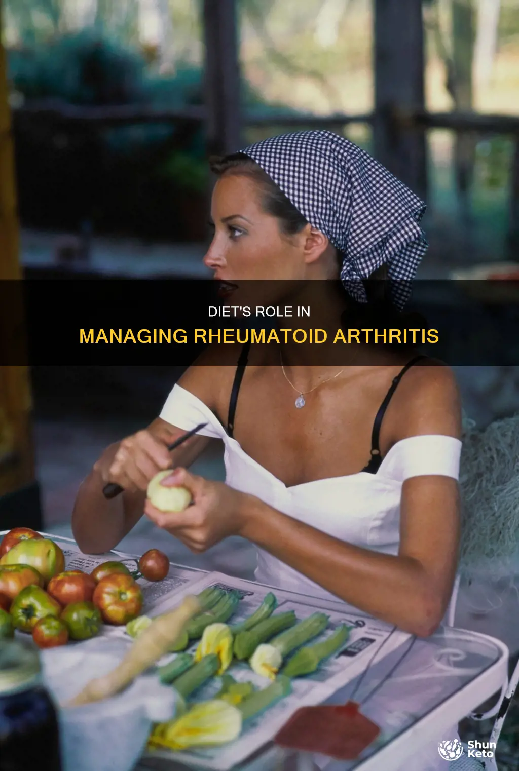 does diet help rheumatoid arthritis
