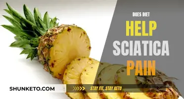 Diet's Role in Soothing Sciatica Pain