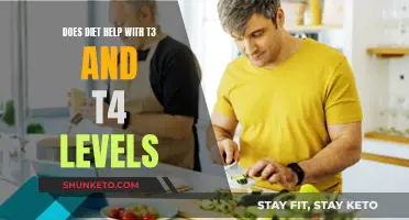 Diet's Impact on T3 and T4 Levels