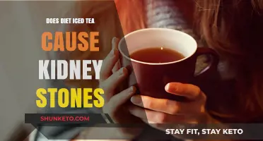 Iced Tea and Kidney Stones: What's the Link?