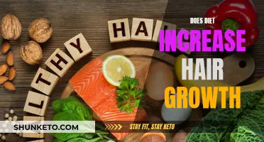 Nutrition's Role in Hair Growth: Diet's Impact Explored