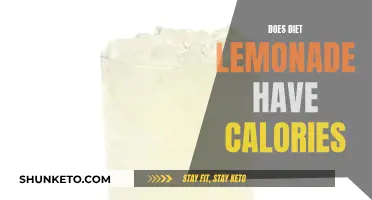 Lemonade Diet: Calories and Nutrition Facts Explained