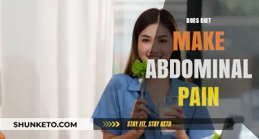 Diet and Abdominal Pain: What's the Connection?