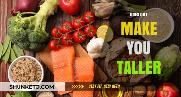 Diet and Height: The Growth Factor