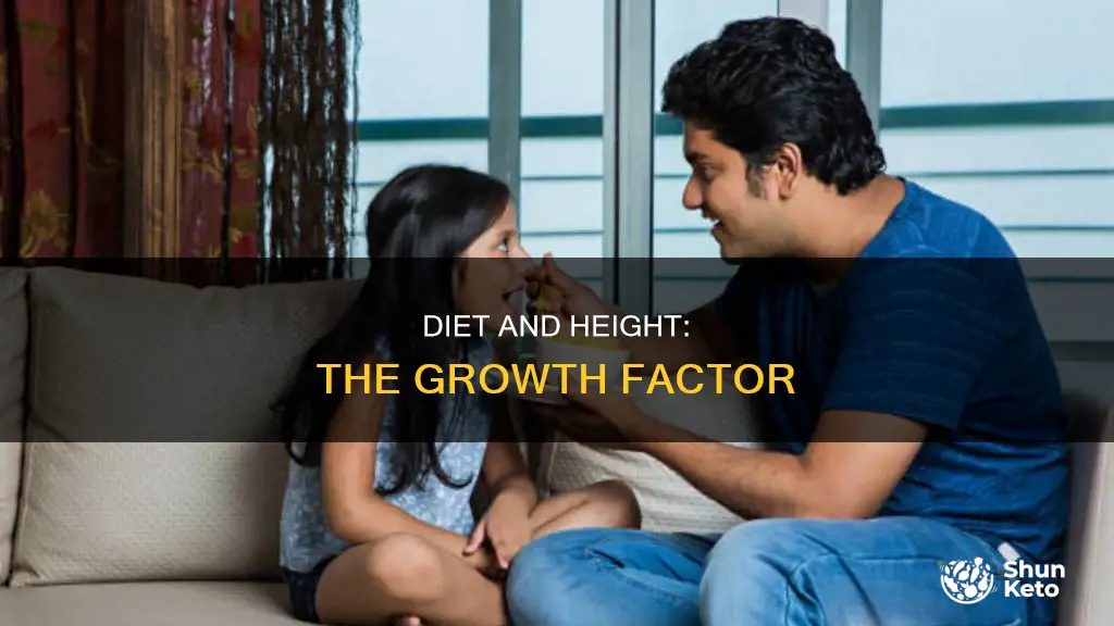 does diet make you taller