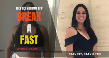 Breaking Fast: Diet Mountain Dew's Impact