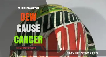 Diet Mountain Dew: Cancer Risk or Safe Drink?