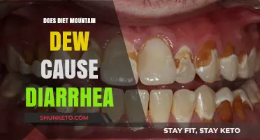 Mountain Dew's Diarrhea-Causing Mystery: Why the Rush?