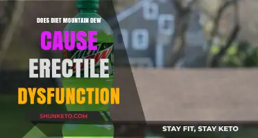 Diet Mountain Dew: ED Trigger or Tall Tale?