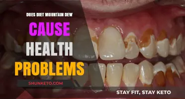 Diet Mountain Dew: Is it a Health Hazard?