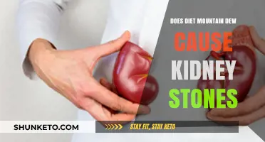 Diet Mountain Dew and Kidney Stones: What's the Link?