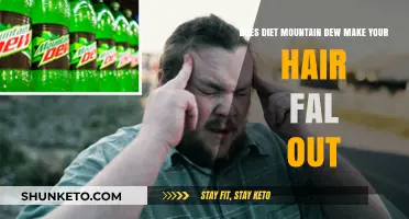 Mountain Dew's Hair Loss Mystery: Fact or Fiction?