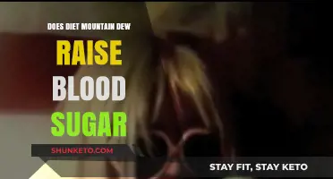 Diet Mountain Dew: Does It Affect Blood Sugar?
