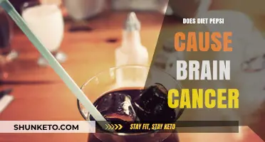 Pepsi Diet: Brain Cancer Risk?