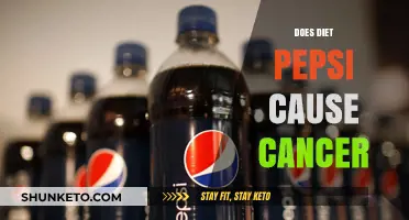 Cancer Risks: Diet Pepsi and Artificial Sweeteners