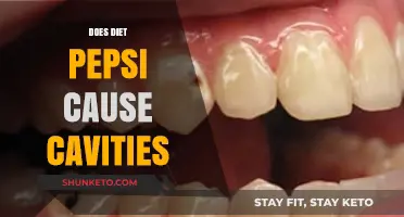 Diet Pepsi and Cavities: What's the Real Deal?