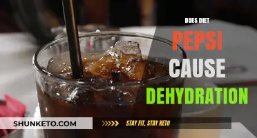 Diet Pepsi: Dehydration Myth or Reality?