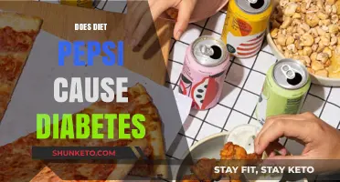 Diet Pepsi and Diabetes: Is There a Link?
