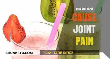 Diet Pepsi and Joint Pain: Is There a Link?