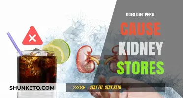 Diet Pepsi: Kidney Stones Risk Factor?