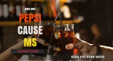 Diet Pepsi and MS: Is There a Link?