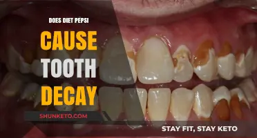 Diet Pepsi and Tooth Decay: What's the Link?
