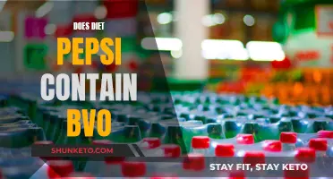 The Truth About BVO in Diet Pepsi