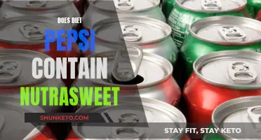 Diet Pepsi's Nutrasweet Mystery: What's the Sweet Truth?