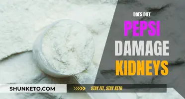 Diet Pepsi and Kidney Health: What's the Connection?