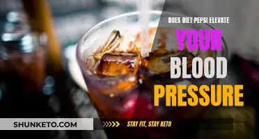 Diet Pepsi: The Blood Pressure Elevation Mystery Solved
