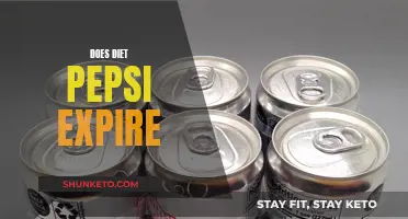 Does Diet Pepsi Expire? Understanding Beverage Expiry Dates
