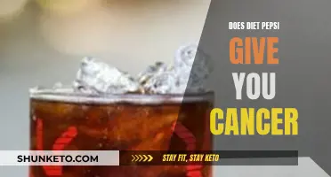 Cancer Risk and Diet Pepsi: What's the Truth?