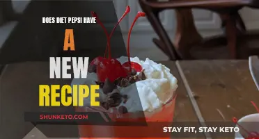 Pepsi's New Diet Recipe: What's Changed and Why?
