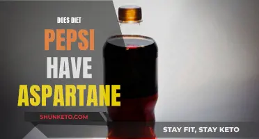 Diet Pepsi and Aspartame: What's the Connection?